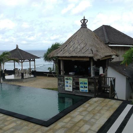 Jennys Place Hotel Lembongan Exterior foto