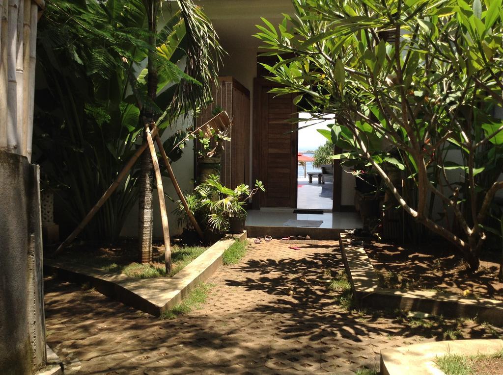 Jennys Place Hotel Lembongan Exterior foto