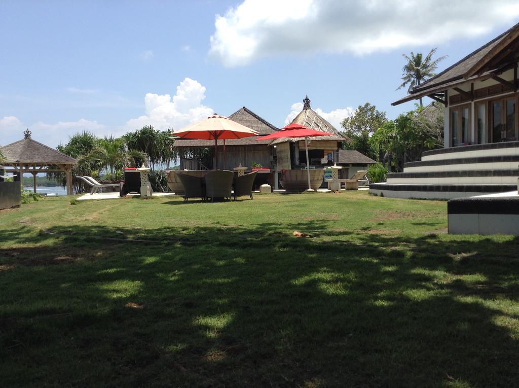 Jennys Place Hotel Lembongan Exterior foto