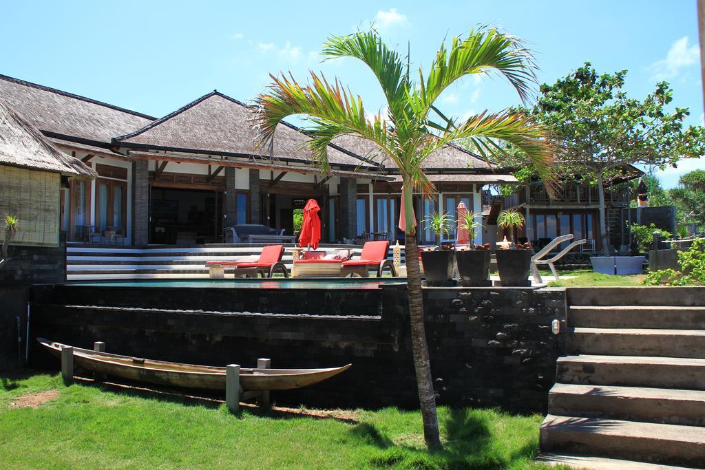 Jennys Place Hotel Lembongan Exterior foto