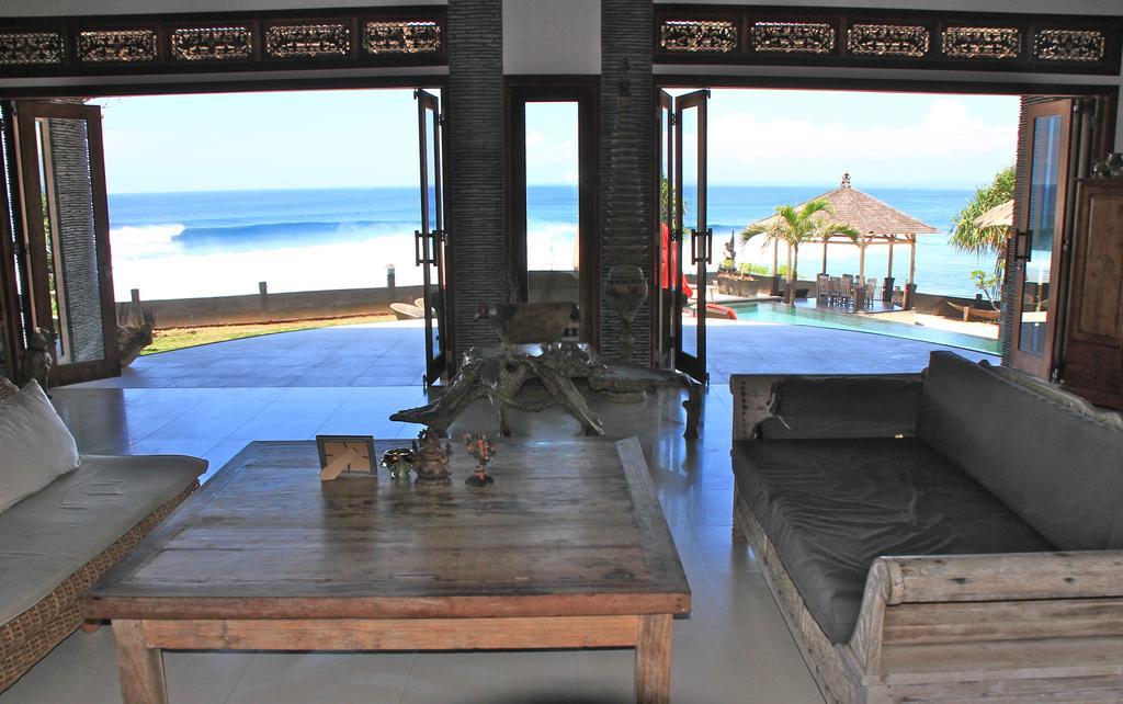 Jennys Place Hotel Lembongan Exterior foto