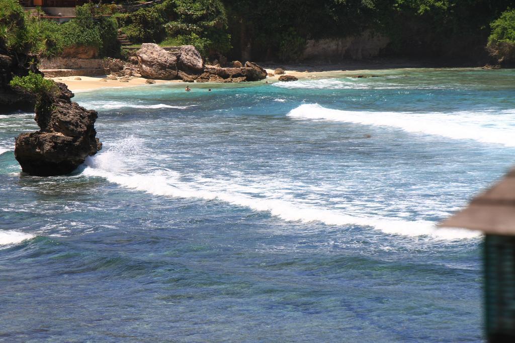 Jennys Place Hotel Lembongan Exterior foto