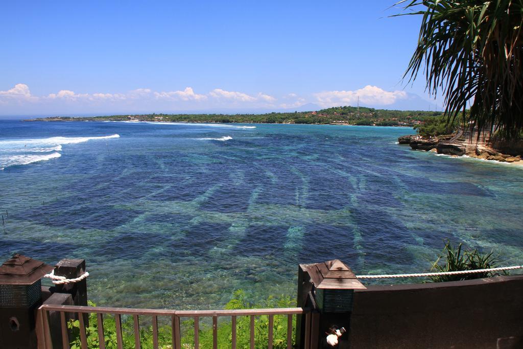 Jennys Place Hotel Lembongan Exterior foto
