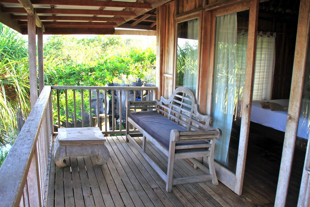 Jennys Place Hotel Lembongan Habitación foto