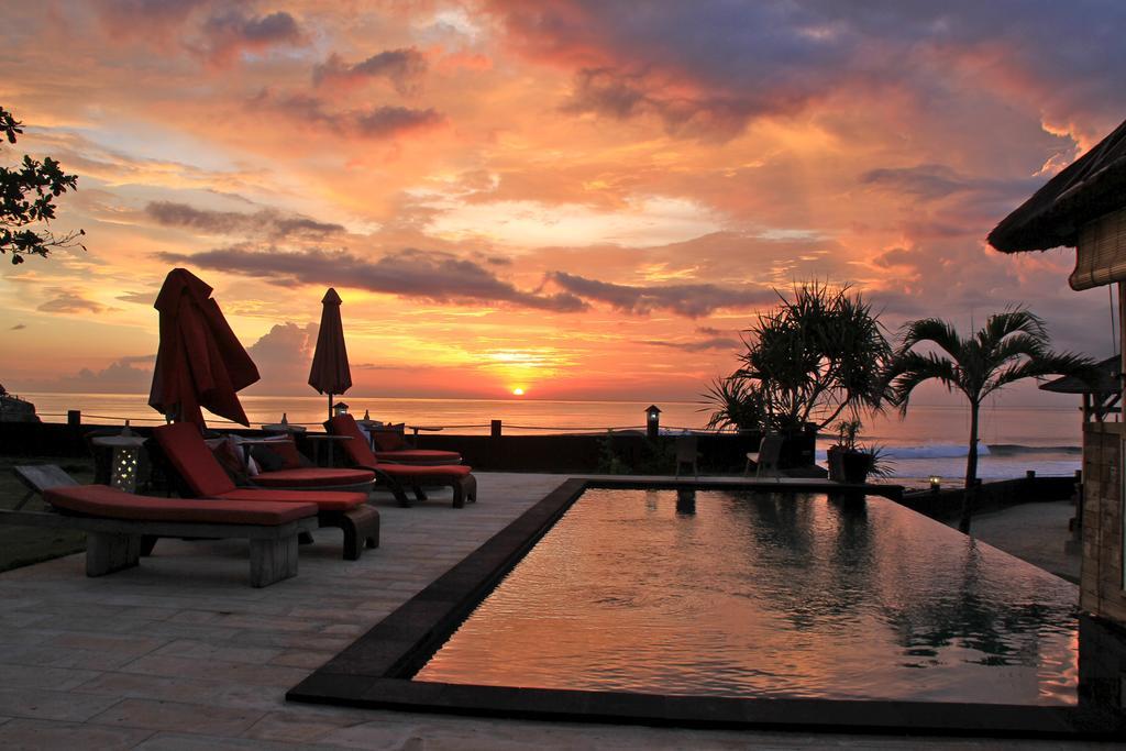 Jennys Place Hotel Lembongan Exterior foto