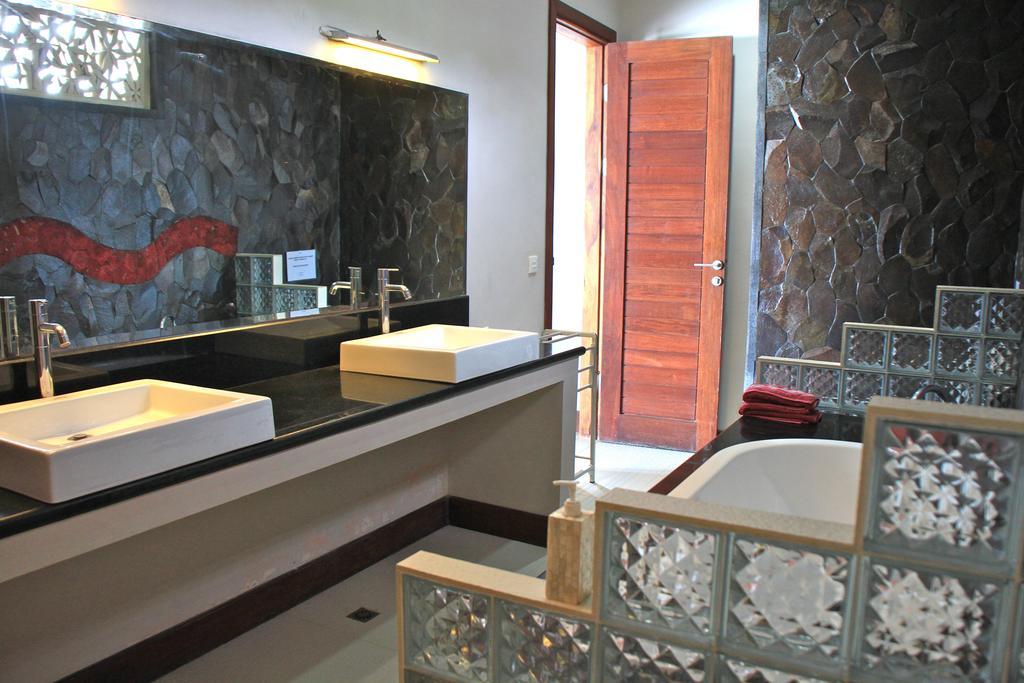 Jennys Place Hotel Lembongan Habitación foto