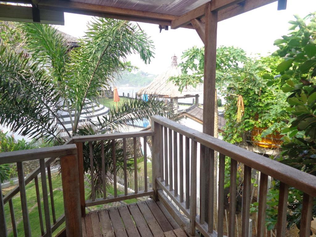 Jennys Place Hotel Lembongan Habitación foto