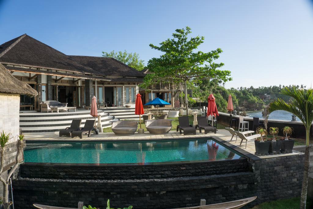 Jennys Place Hotel Lembongan Exterior foto