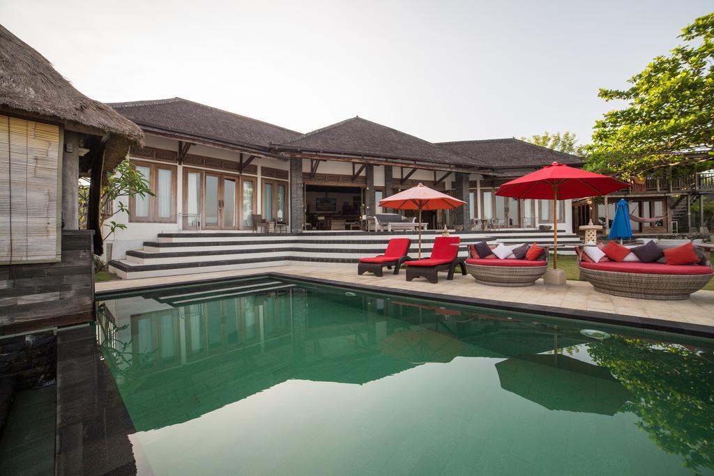 Jennys Place Hotel Lembongan Exterior foto
