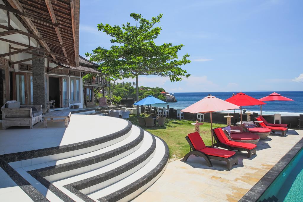 Jennys Place Hotel Lembongan Exterior foto