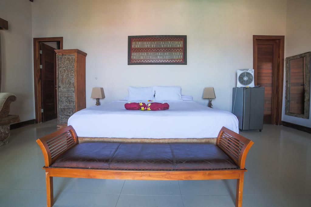 Jennys Place Hotel Lembongan Exterior foto
