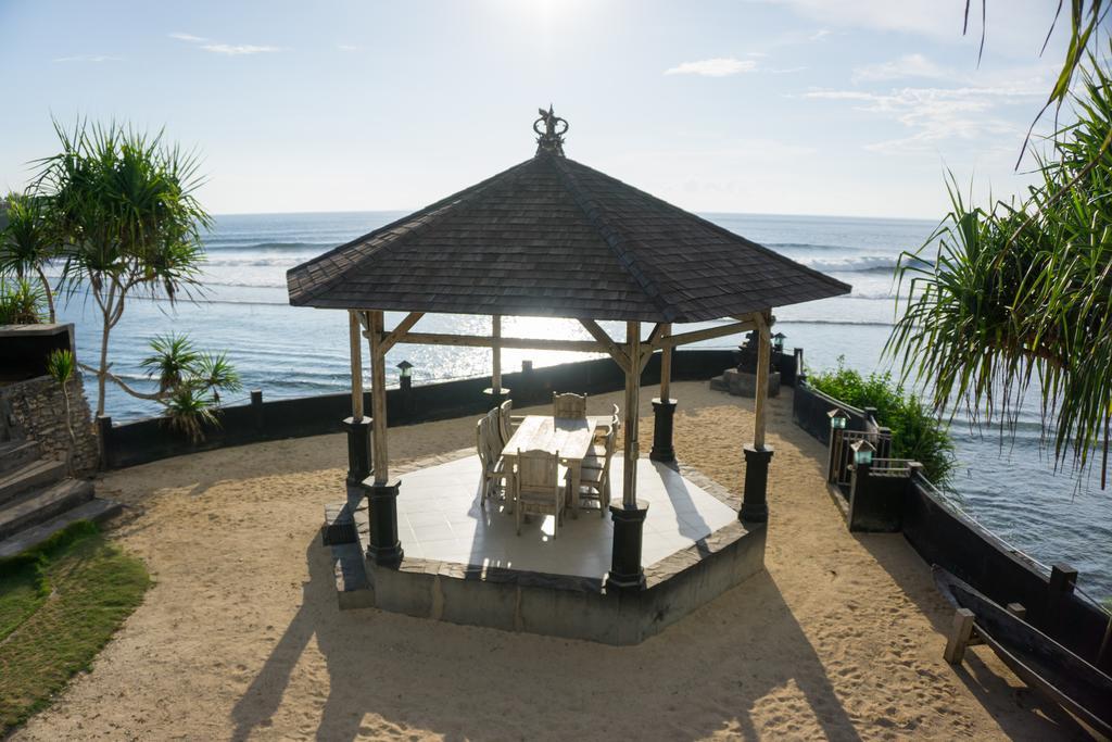 Jennys Place Hotel Lembongan Exterior foto