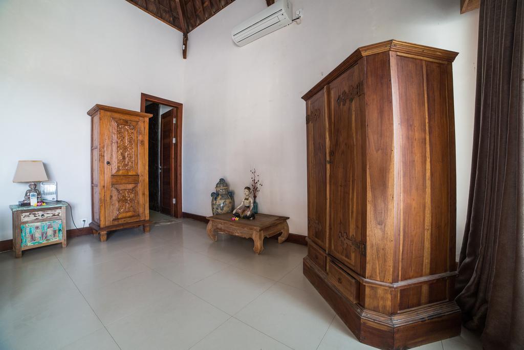 Jennys Place Hotel Lembongan Exterior foto