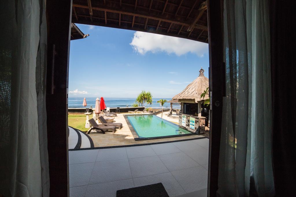 Jennys Place Hotel Lembongan Exterior foto