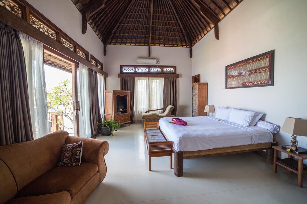 Jennys Place Hotel Lembongan Exterior foto