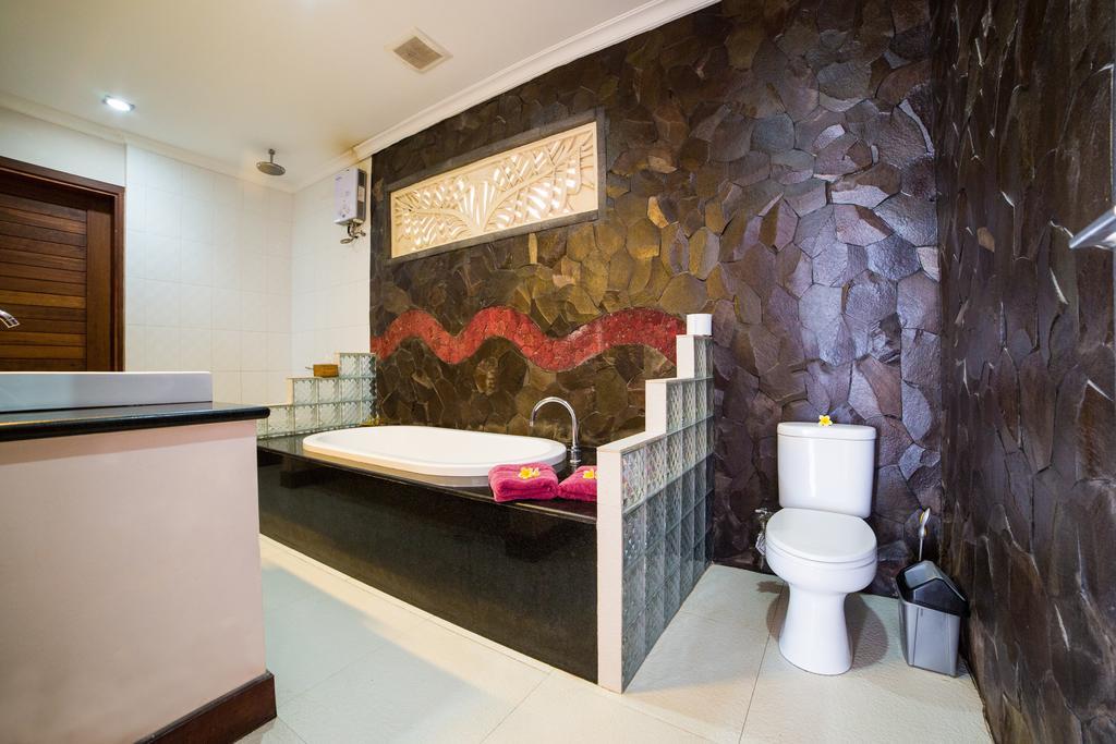 Jennys Place Hotel Lembongan Exterior foto