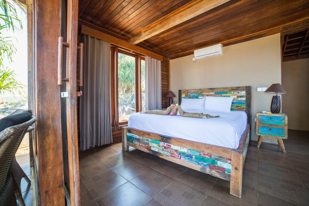 Jennys Place Hotel Lembongan Exterior foto