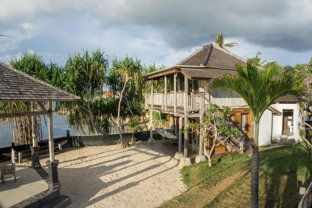 Jennys Place Hotel Lembongan Exterior foto