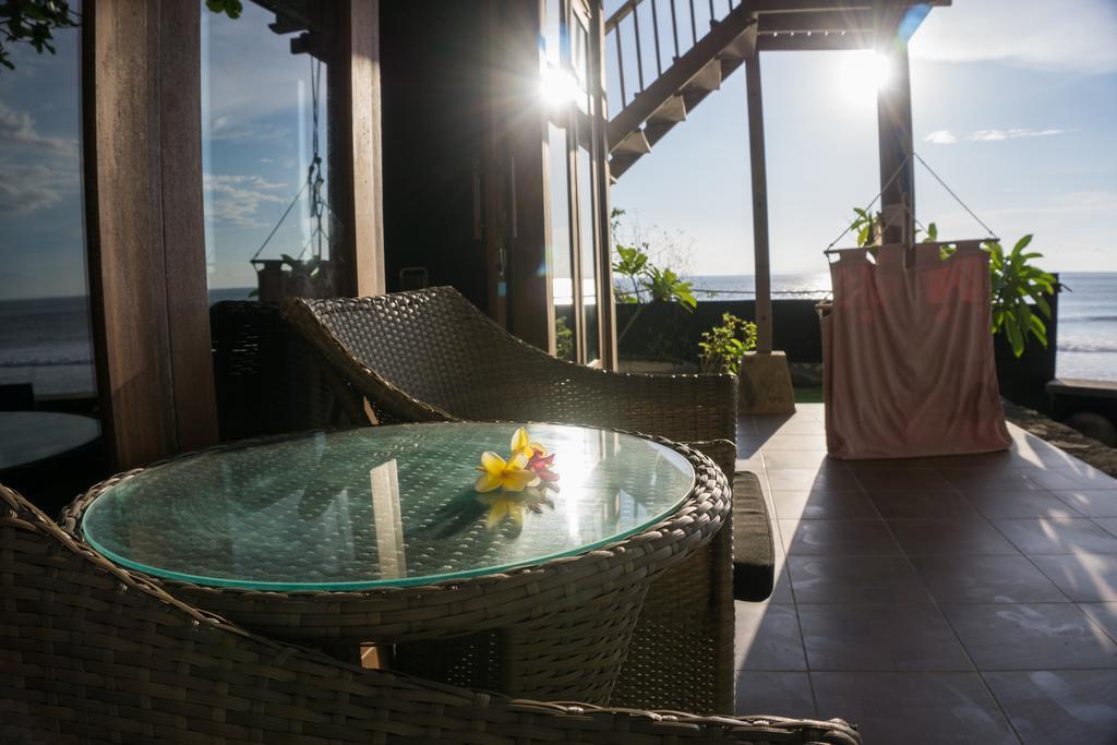 Jennys Place Hotel Lembongan Exterior foto