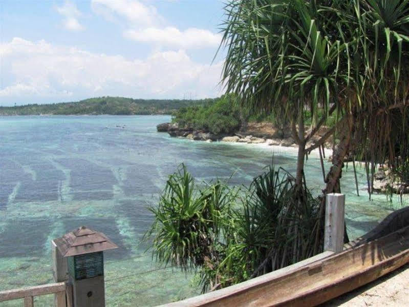 Jennys Place Hotel Lembongan Exterior foto