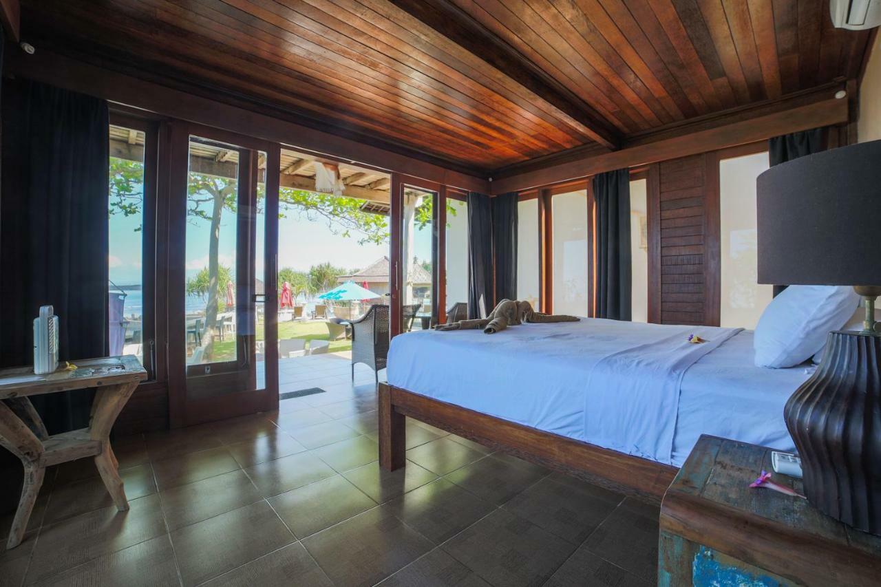 Jennys Place Hotel Lembongan Exterior foto